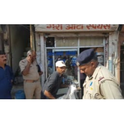 spare parts, duplicate,rewari, crime, police