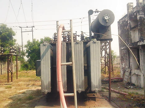 Tahpur Feeder malfunction in 80 villages without electricity