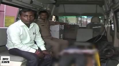 Patients are dying in Etah, UP 