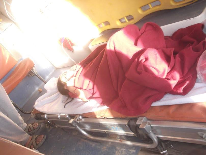 five people including two childrens killed in road accident in muktsar of punjab