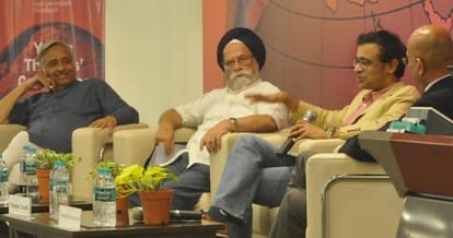 manishankar aiyar young thinkers conference in mohali