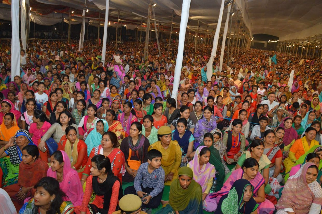India will become the world master the power of spirituality