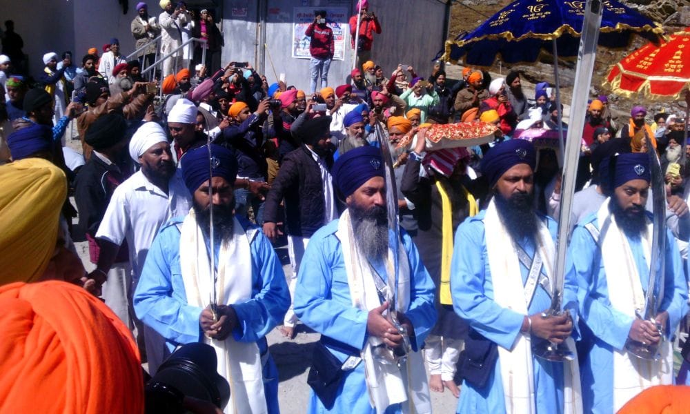 Hemkund Sahib kapat will be closed today 