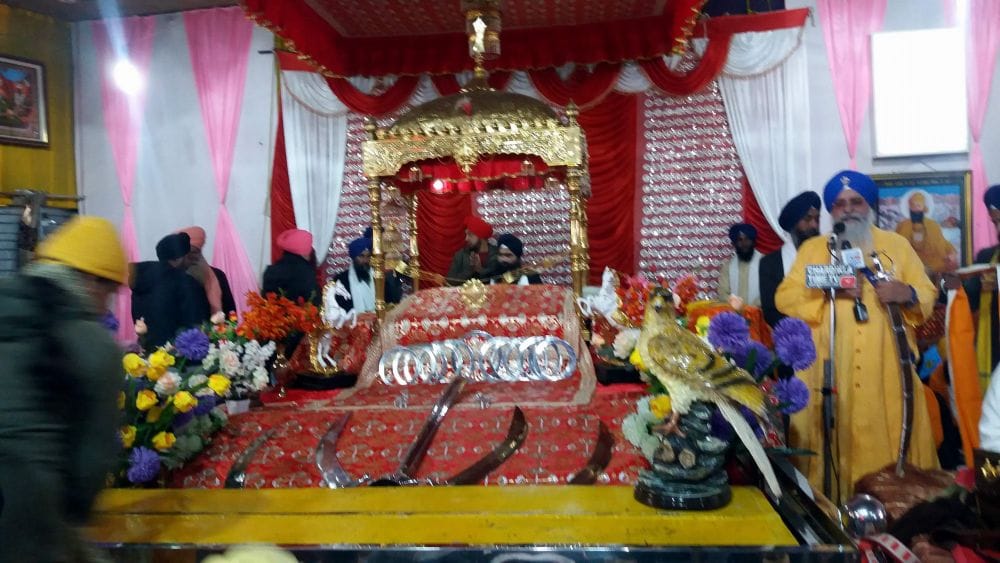 Hemkund Sahib kapat will be closed today 