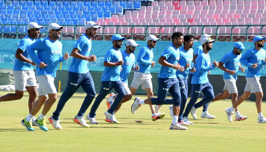 India Vs NewZealand Dharamshala ODI on Sunday.