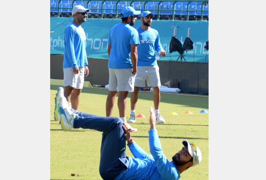 India Vs NewZealand Dharamshala ODI on Sunday.