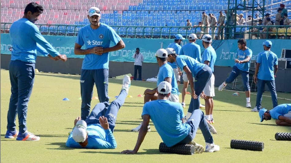 India Vs NewZealand Dharamshala ODI on Sunday.