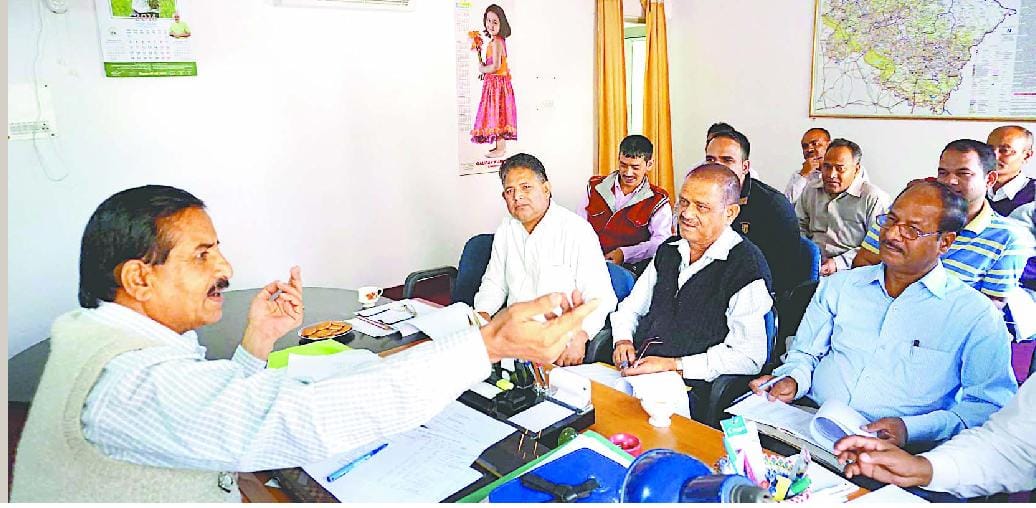 workers nexus dominating government policies in icds department