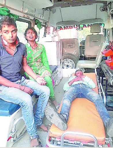 Rural crash deaths, 18 injured