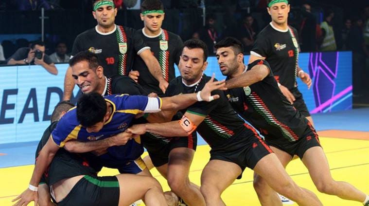 kabaddi worldcup 2016: after South korea iran reached into semi finals