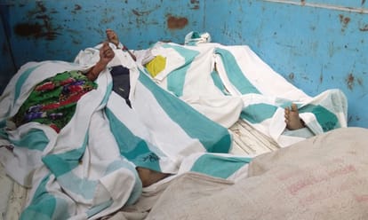 Varanasi stampede case to be investigated.
