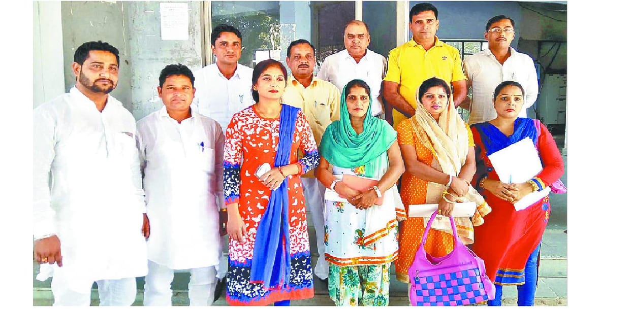 jila parishad, kaithal, haryana