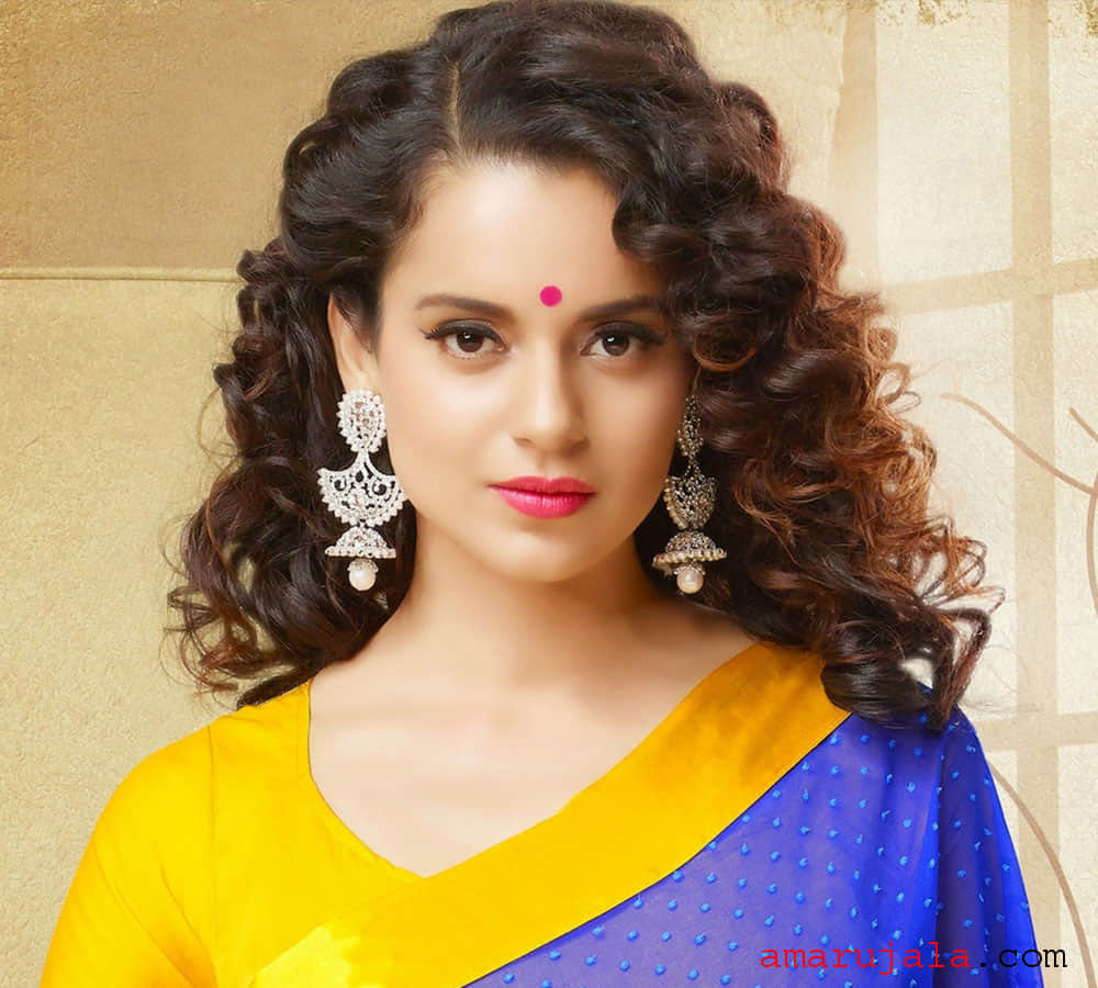 kangana ranaut praised samantha akkineni by calling her epitome of women empowerment south actress replied queen