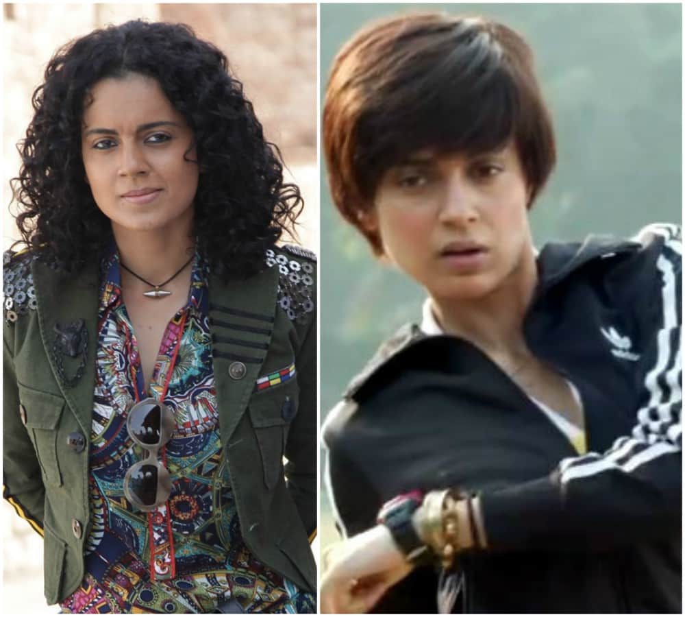 kangana ranaut met with an accident in usa