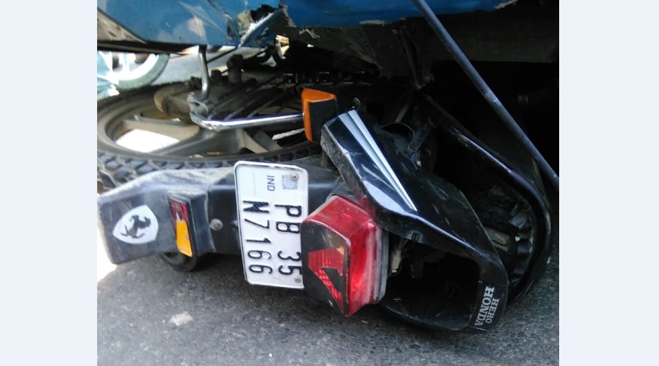 Youth died in tempo accident 