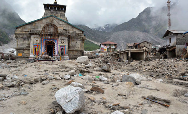 photos of kedarnath disaster