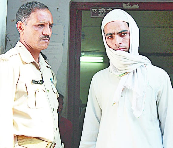 Anwarul Haq partner arrested