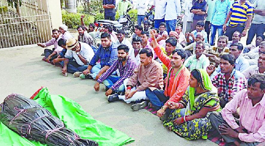 Factory worker killed in road accident