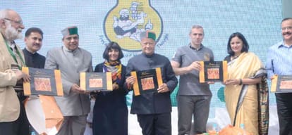 khushwant singh literary festival 5th season in kasauli Himachal Pradesh