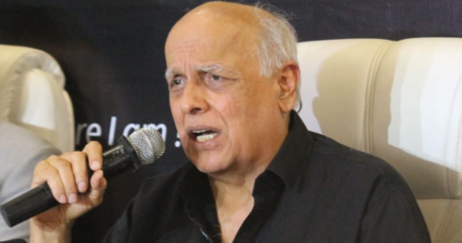 Police caught a man who threats mahesh bhatt.