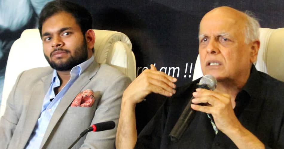 Producer Mahesh Bhatt Speaks on Begum Jaan, Vidya Balan Big Fan of Sakshi Malik