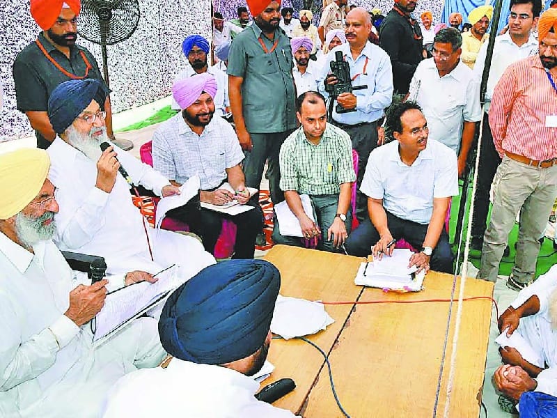 badal, cm in mansa, mansa cm 