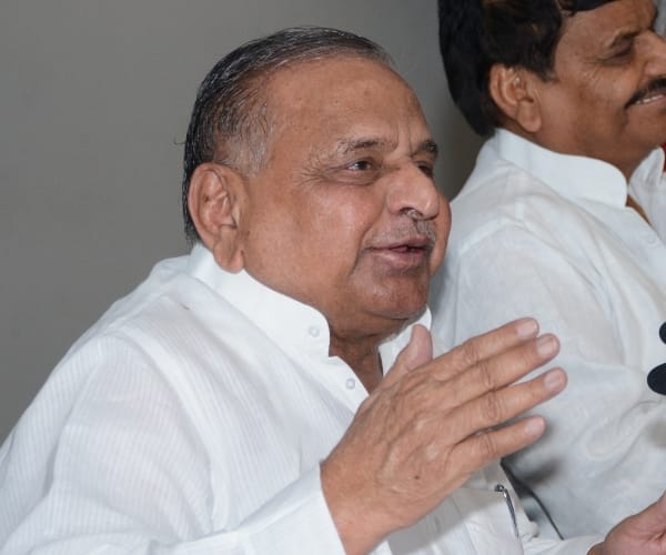 Akhilesh and Shivpal joint press conference