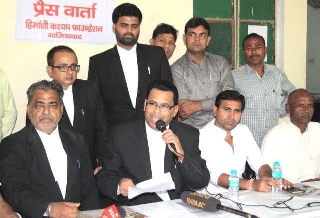 Now destitute prisoners Narendra Kashyap will help