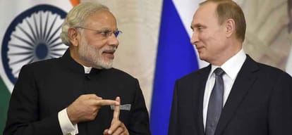NSA Ajit Doval is in Moscow to discuss with Russia