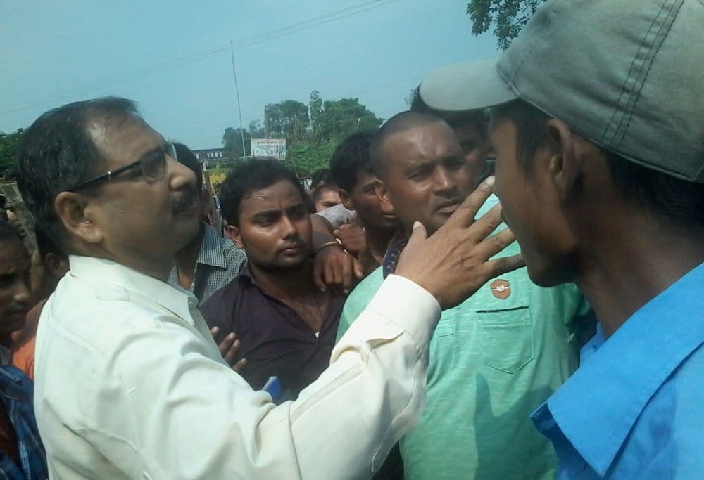 SDO demand action  staging  sit-JE