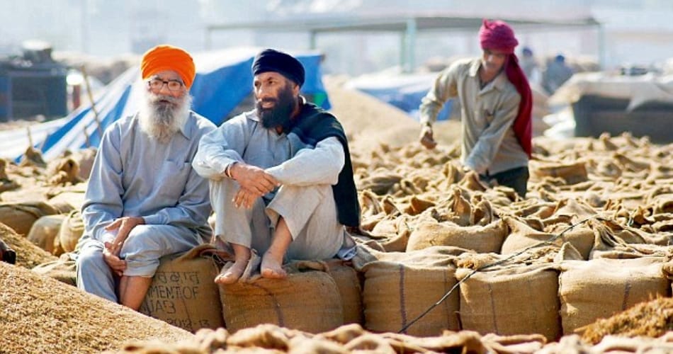  farmers' agitation may spread to Punjab 