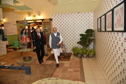16 Key pacts between putin and narendra modi