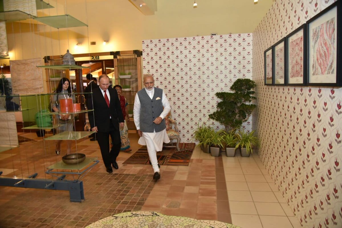 live pictures of brics summit goa