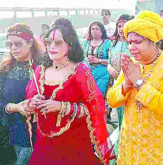 aaye radhe maa