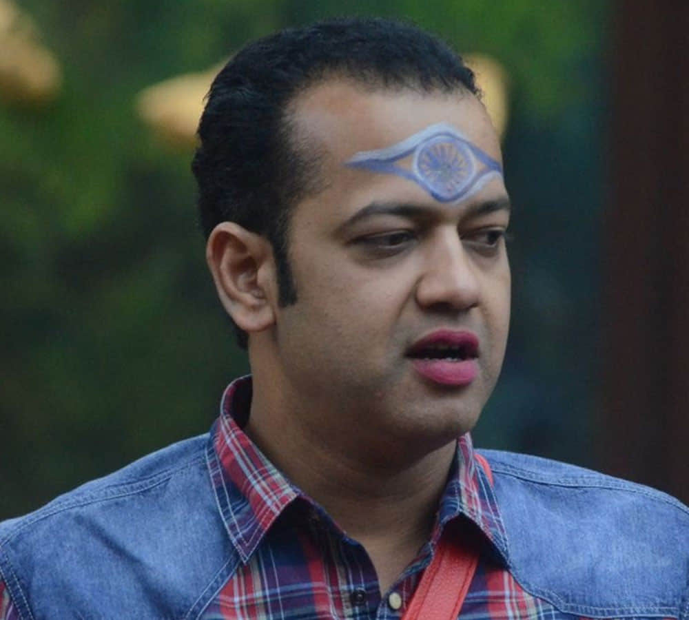 rahul mahajan get married third time in malabar