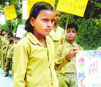 Adopt sanitation, diseases shove