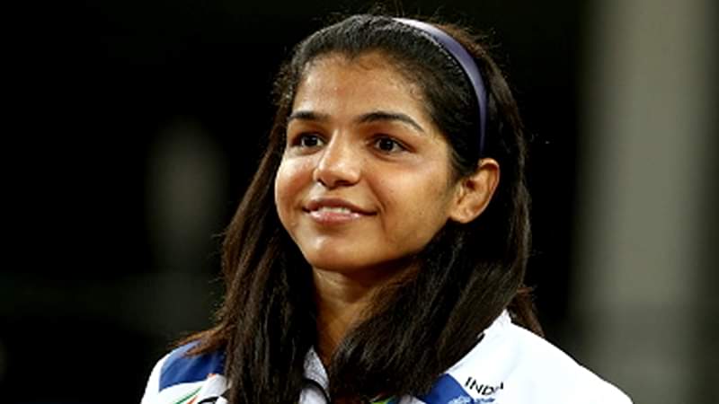 साक्षी मलिक