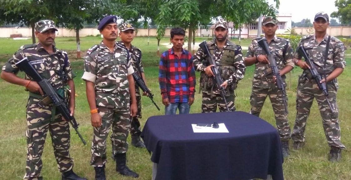 Smack arrested a smuggler with 39 million