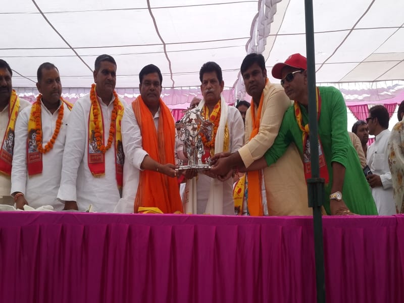 sp obc conference in mathura