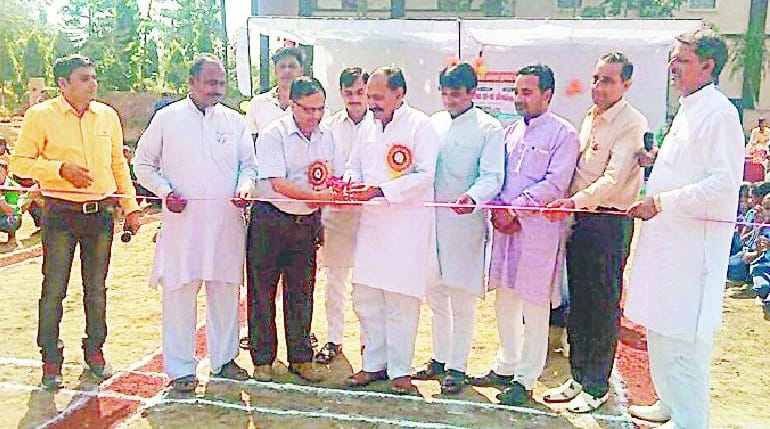 Kho youth showed injuries