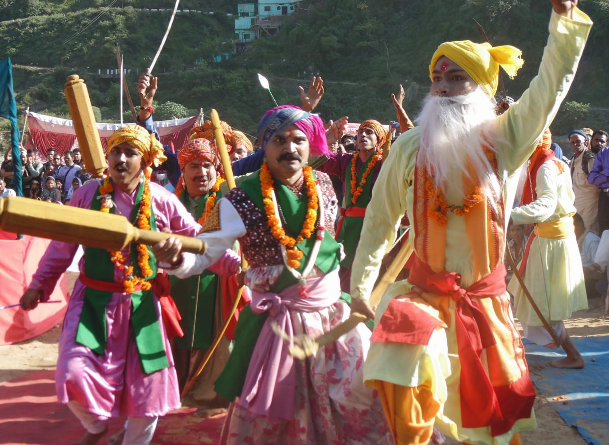 Subhadra Abhimanyu Lal went ...