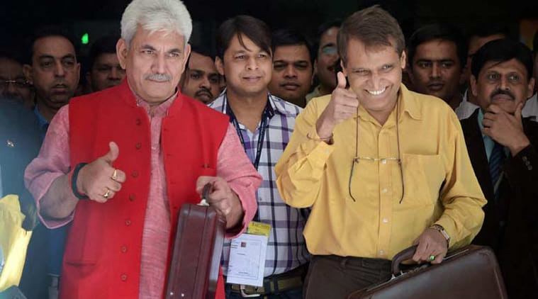 RAILWAY TO CONNECT KASHMIR VALLEY WITH INDIAS LONGEST TUNNEL