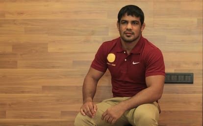 Sushil Kumar May Join WWE Starting His Pro Wrestling Career Late 2017