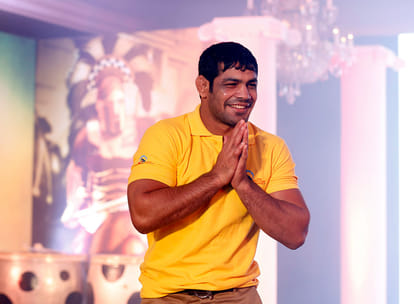 Sushil Kumar May Join WWE Starting His Pro Wrestling Career Late 2017