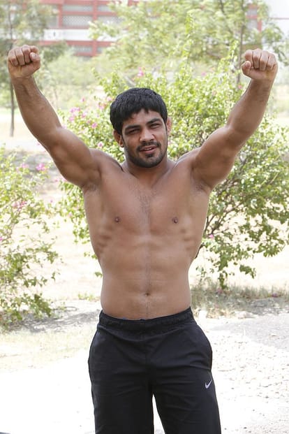 Sushil Kumar May Join WWE Starting His Pro Wrestling Career Late 2017