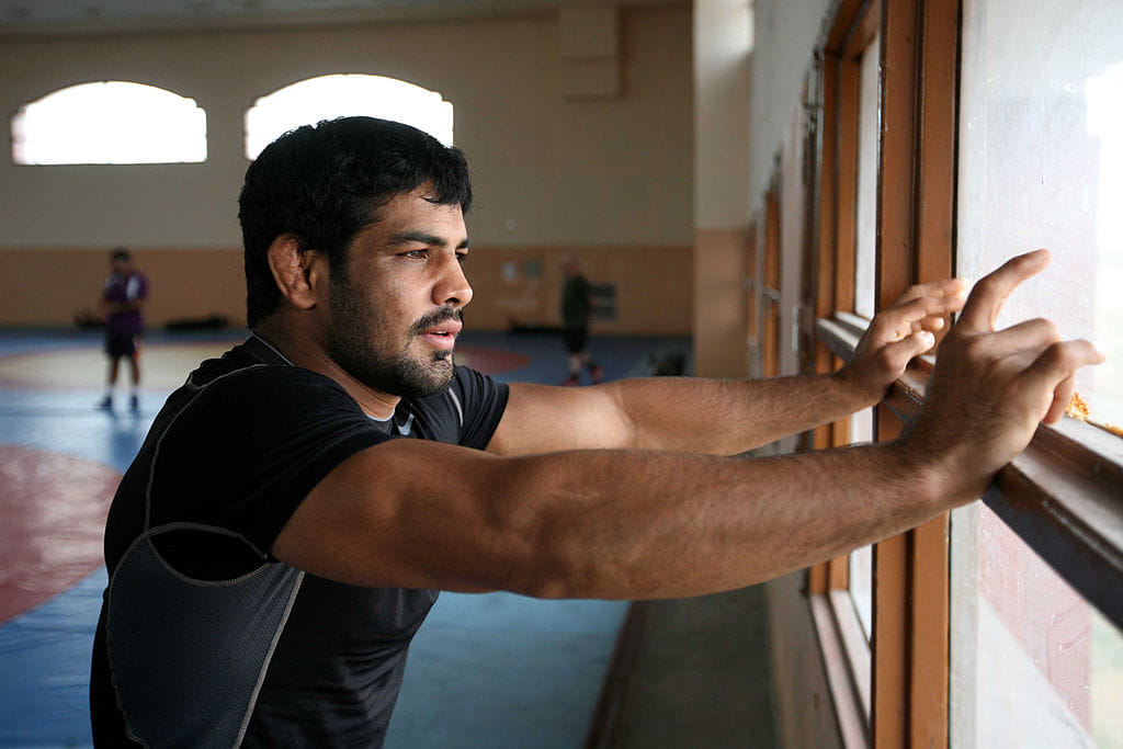 sushil kumar will not go to Professional wrestling.