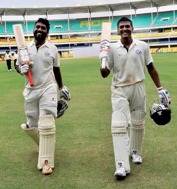 THIS PLAYER SCORED TRIPLE CENTURY AS CAPTAINCY DEBUT 