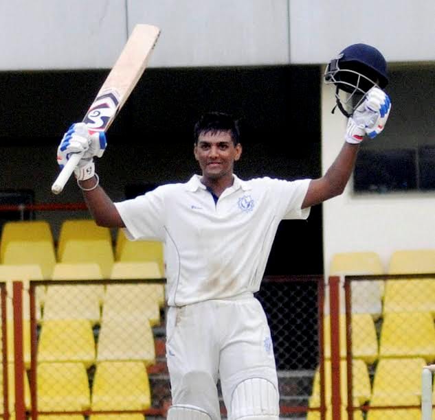 THIS PLAYER SCORED TRIPLE CENTURY AS CAPTAINCY DEBUT 