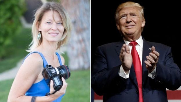  Trump was again accused of sexual abuse