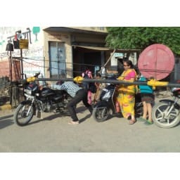bhiwani news, city, three, railway under bridge, not, construct